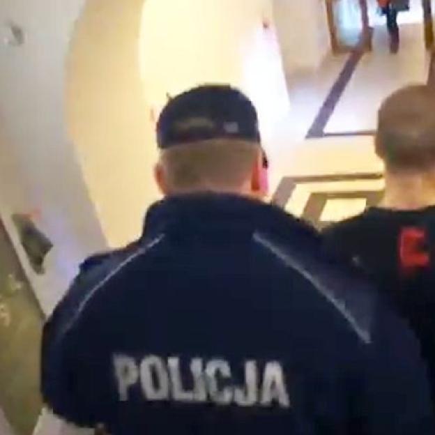 [VIDEO] Areszt za posiadanie znacznej ilości narkotyków i ich udzielenie nieletniemu
