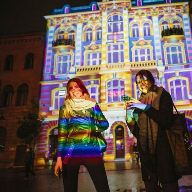 Festiwal Światła 2017. 15 km świetlnej ścieżki i inne nowości