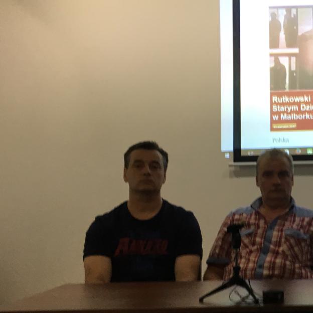 [VIDEO] Rutkowski wskazuje Waldemara Ch. jako zleceniodawcę i wykonawcę bandyckich ataków na dyskotekę Tango w Starym Dzierzgoniu. Pełny zapis konferencji prasowej