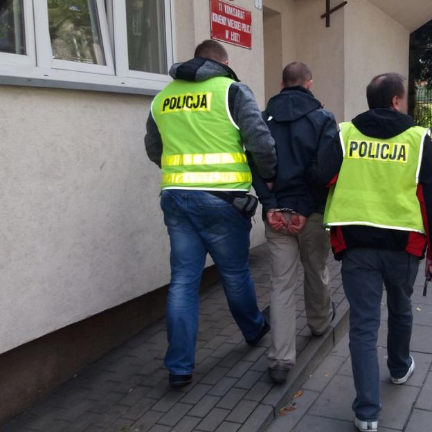 Napadli podróżnego, bo zapytał o drogę! 