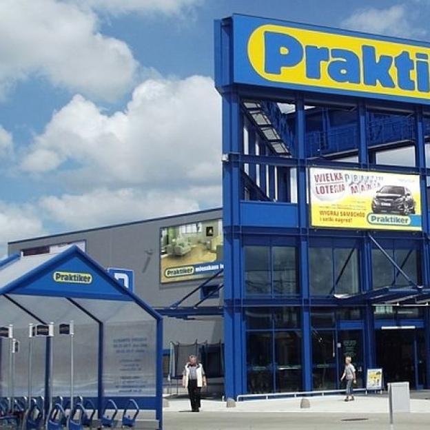 Pracownicy upadłej sieci supermarketów budowlanych Praktiker nareszcie dostaną zaległe pieniądze! 