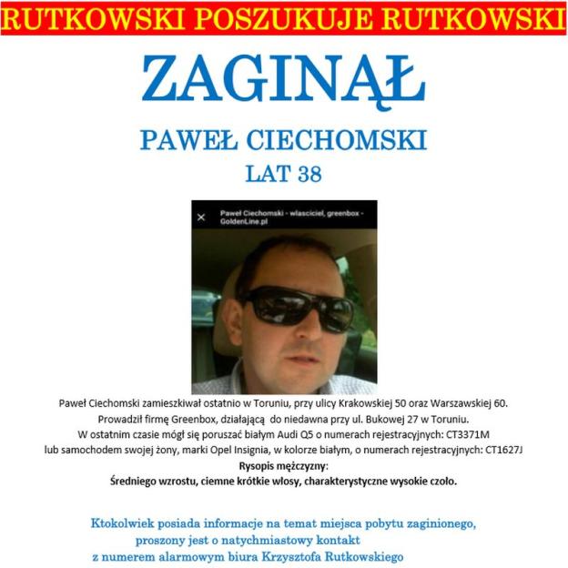 [VIDEO] Kolejne oszustwo na 826 tysięcy złotych dokonane przez Pawła Ciechomskiego. Okradł Firmę Menos z Meleszyna w woj. łódzkim a poprzez adwokata zastrasza naszą redakcję!