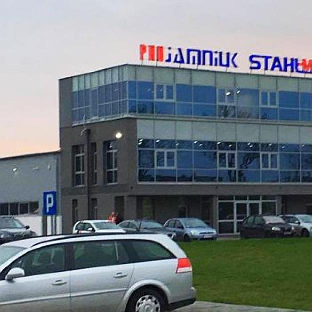 [VIDEO] Inwestycje w polskie obszary wiejskie. Franciszek Jamniuk uroczyście otworzył wczoraj w Słońsku nową siedzibę firmy, która daje Polakom pracę na całym świecie!