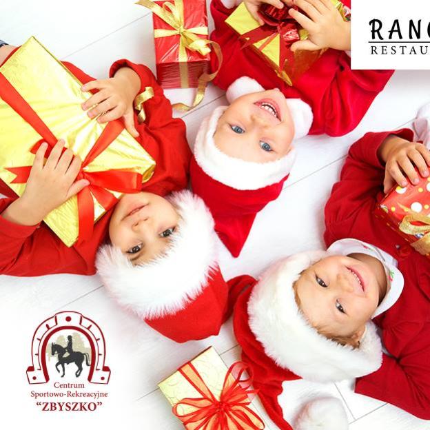 Wielkie Wiączyńskie Mikołajki w Centrum Sportowo-Rekreacyjnym ZBYSZKO!