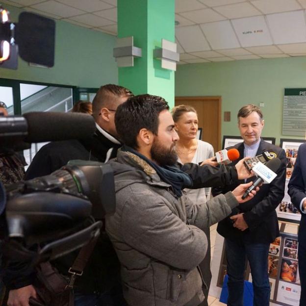 5 milionów na wsparcie 600 starszych i niepełnosprawnych osób