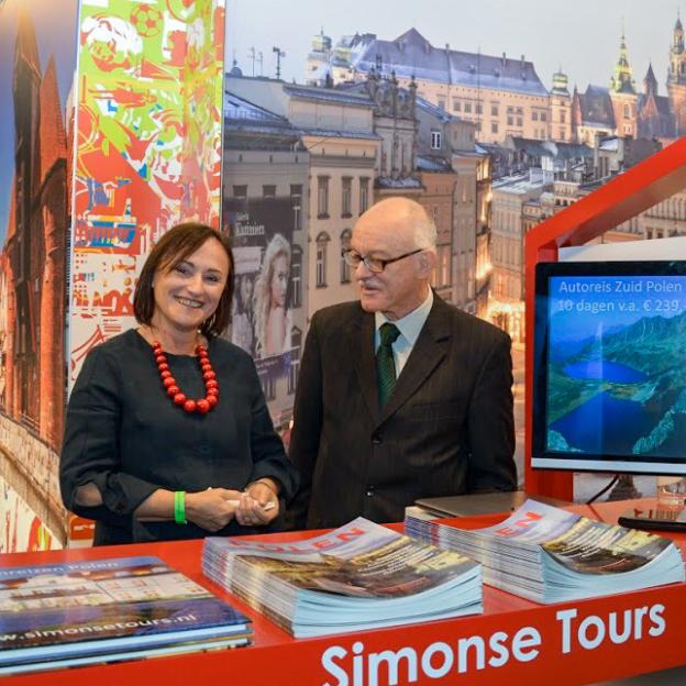 Holandia: Polska na targach Vakantiebeurs w Utrechcie