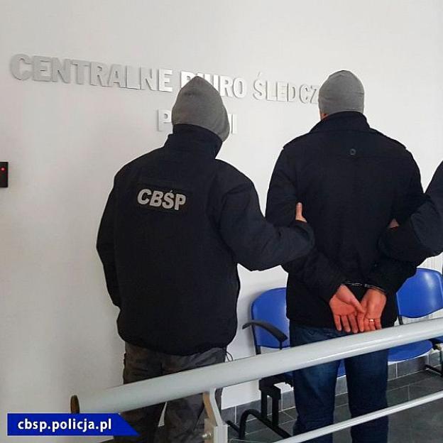 37 kg narkotyków przemycili z Niemiec do Polski i Wielkiej Brytanii