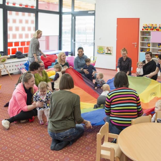 Dodatkowe 14 mln zł na żłobki w Warszawie