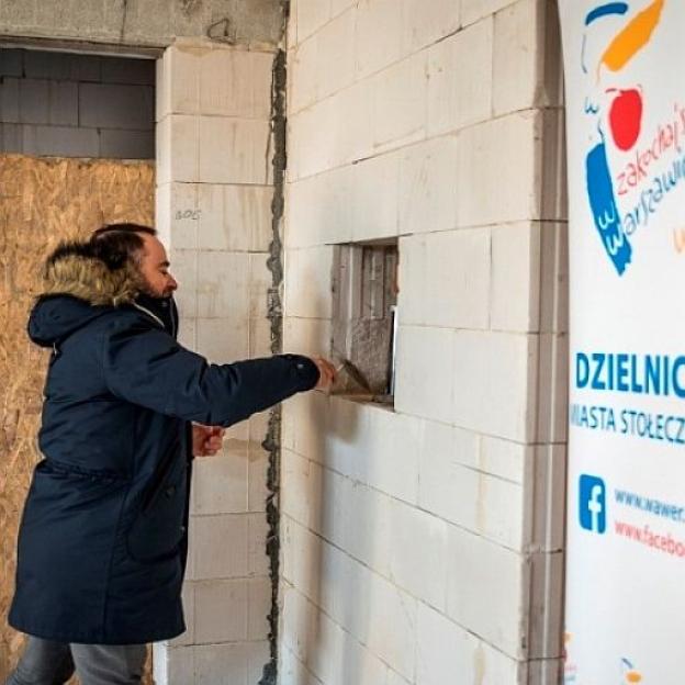 Warszawa: Nowoczesna kulturoteka - otwarcie w tym roku