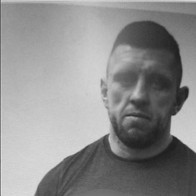 Poszukiwany Paweł Michalski ps. Misiek lub Gruby