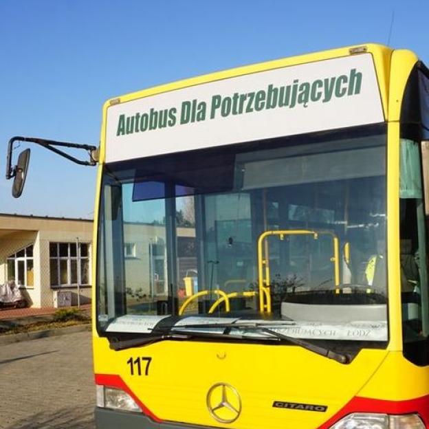 Na ulice Łodzi wyrusza autobus dla bezdomnych i potrzebujących