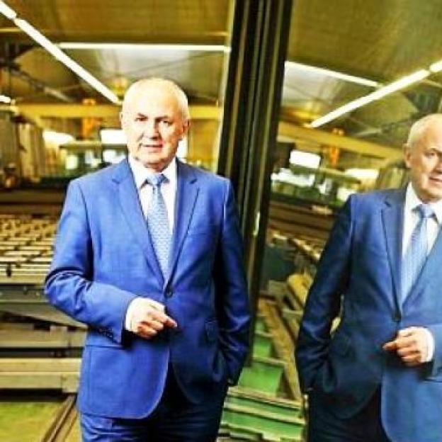 Firma jest najważniejsza - Rozmowa z Leszkiem Gierszewskim, założycielem i prezesem spółki DRUTEX