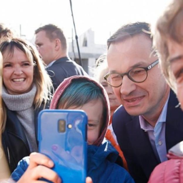 [VIDEO] Premier: Rodzina jest fundamentem naszego rozwoju