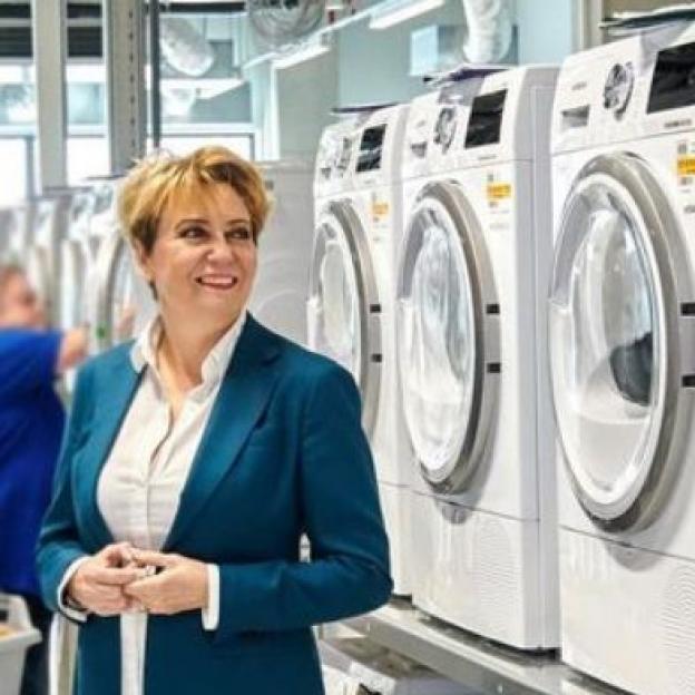 Centrum Badań i Rozwoju BSH w Łodzi już otwarte