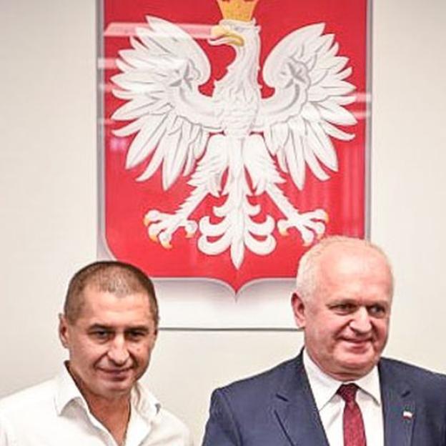 Prezydent RP nadał obywatelstwo ukraińskiemu kierowcy, który pomógł ofiarom wypadku na A6