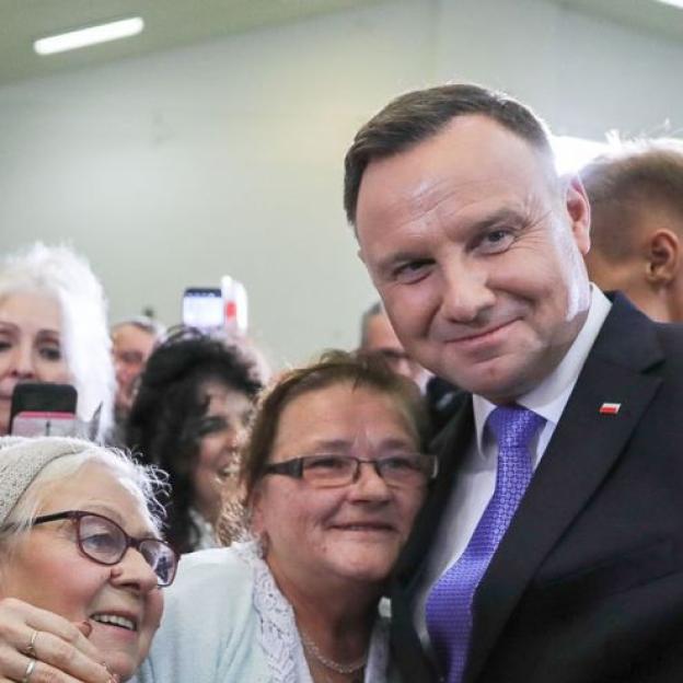 Prezydent odwiedził już wszystkie powiaty w Polsce