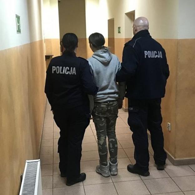 Areszt dla matki skatowanego 8-miesięcznego chłopca