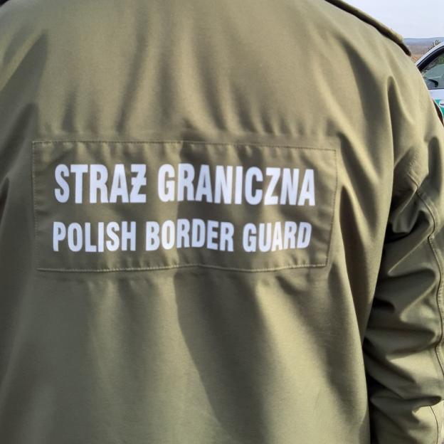 Kontrola sanitarna na granicy Polski! Pobierz i wypełnij formularz