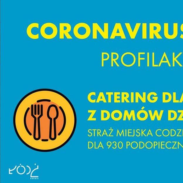 Posiłki dla seniorów z dowozem do domu