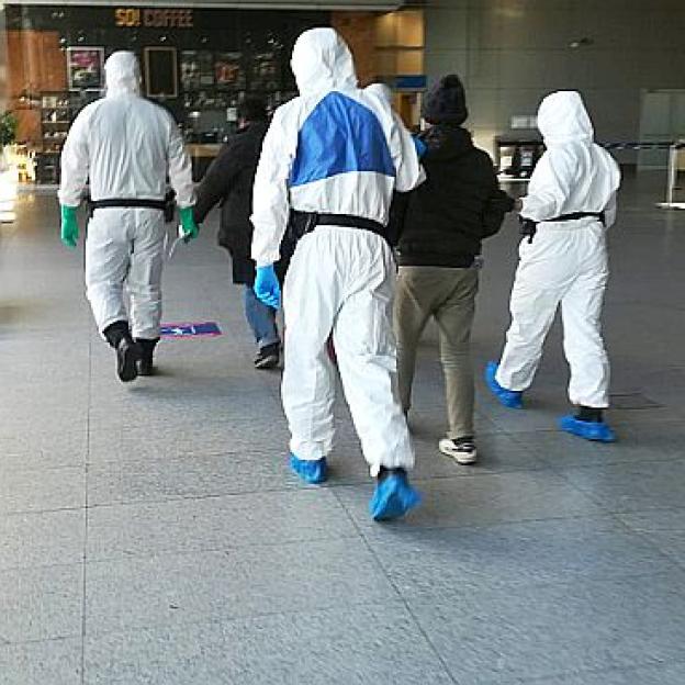 Afgańczycy i Pakistańczyk przyjechali do Polski z Grecji w transporcie ziemniaków. Chcieli do Niemiec i Francji