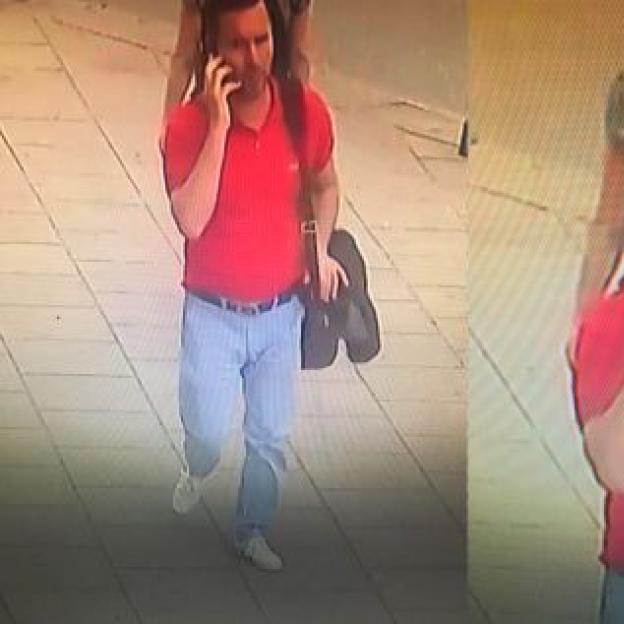 Rutkowski: Ten mężczyzna ukradł w piątek w biały dzień w Warszawie 30 000 zł. Kto go rozpoznaje?