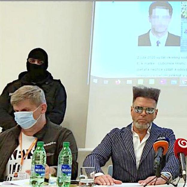 [VIDEO] After the Rutkowski conference, Slovakia terminated the contract with the scientist Slavomir H.! This physicist is illegally holding a 5-year-old child near Moscow! Will Russia grant this criminal citizenship?