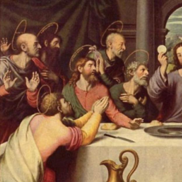 [VIDEO] Słowo na 1 kwietnia, Wielki Czwartek, pierwszy dzień Triduum Paschalnego. I Msza Święta o godz. 21:00 u Jezuitów w Łodzi