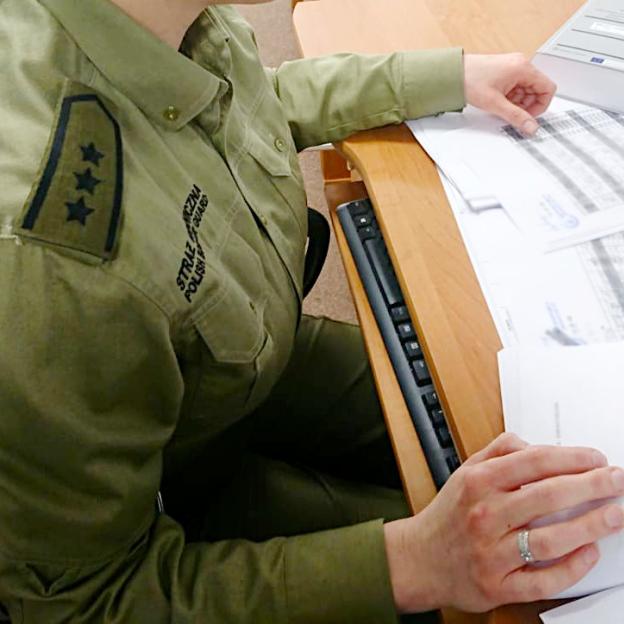 Nielegalnie zatrudnieni 39 obywateli Ukrainy, Mołdawii i Białorusi świadczyło pracę nielegalnie, a pracodawcy wbrew przepisom powierzyli pracę 52 cudzoziemcom.