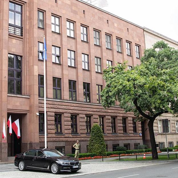 Wywiad ministra Zbigniewa Raua dla Rzeczpospolitej