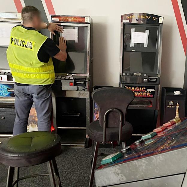 [VIDEO] Potężne uderzenie w nielegalny hazard