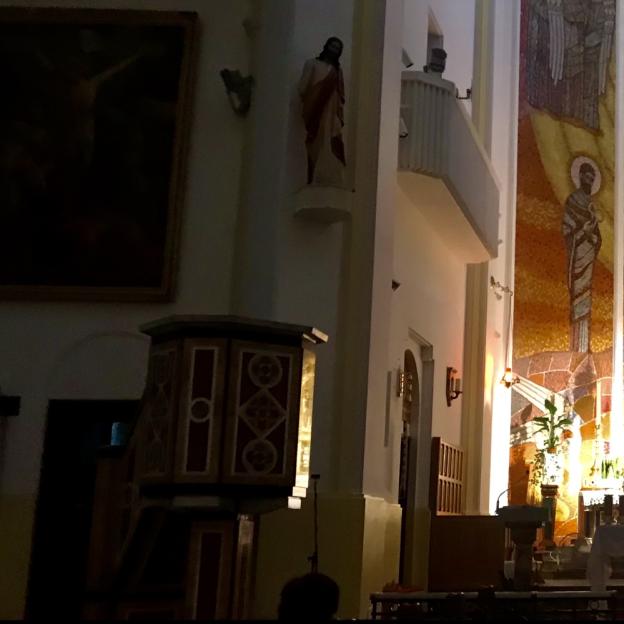 Słowo na niedzielę 1 sierpnia z Warszawy