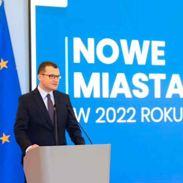 [VIDEO] 10 nowych miast na mapie Polski od 1 stycznia 2022 roku