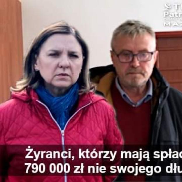 [VIDEO] Dlaczego prezes banku woli unicestwić żyrantów niż zlicytować warty 2,2 mln budynek dłużniczki? Zrozpaczona żyrantka prosi Krzysztofa Rutkowskiego o pomoc w mediacjach z bankiem! Cz.2