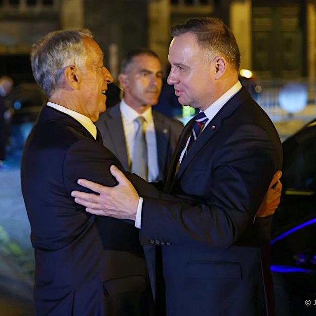 Prezydent RP od wizyty w Bradze rozpoczął cykl wizyt w Europie Południowej – Portugalii i Włoszech