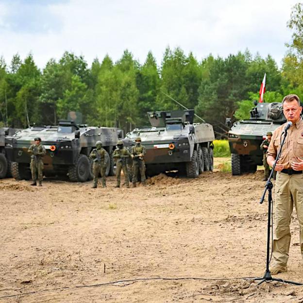 [VIDEO] Współdziałanie Wojska Polskiego z siłami NATO