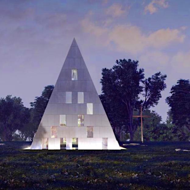 Przekazanie gruntu pod budowę Muzeum Błogosławionego Księdza Jerzego Popiełuszki w Okopach – oddziału Muzeum Podlaskiego