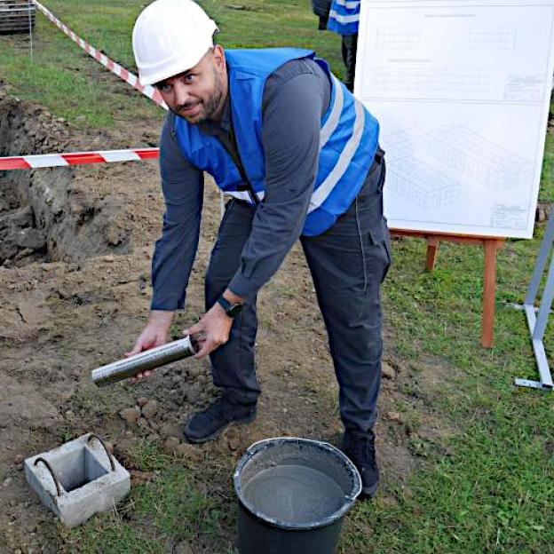 Nowe pawilony dla osadzonych i udogodnienia dla Służby Więziennej w Koszalinie