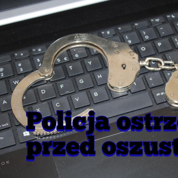 Jak się chce, to można. Policjanci zdemaskowali internetowego oszusta 