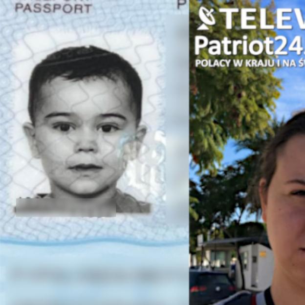 [VIDEO] Will British policewoman Helen Sanders start prosecuting from the UK a criminal group in Tunisia that is holding a 3-year-old Polish boy illegally removed from England against a court order?   