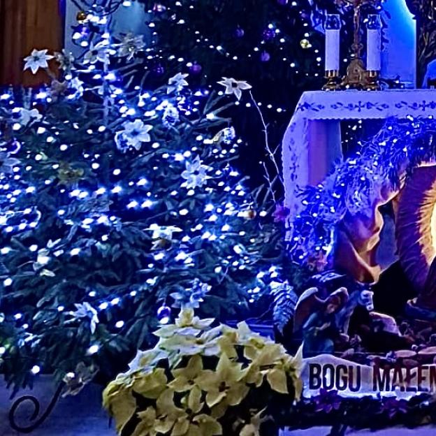 Słowo na 24 grudnia, Wigilię Bożego Narodzenia