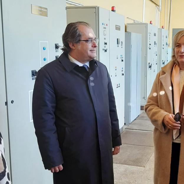 Większe bezpieczeństwo przeciwpowodziowe w powiecie brzeskim w województwie małopolskim