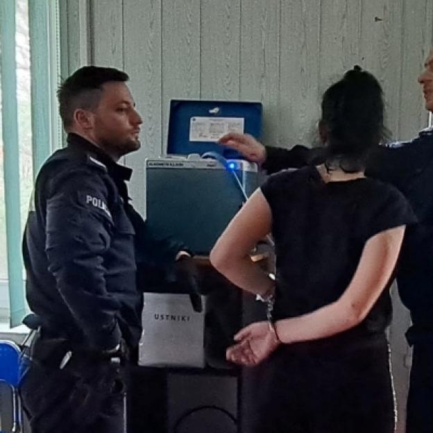 Bez uprawnień, dziecko bez fotelika, 3 promile, kolizja i ucieczka z miejsca zdarzenia oraz agresja wobec funkcjonariuszy. Będzie o czym pomyśleć na święta