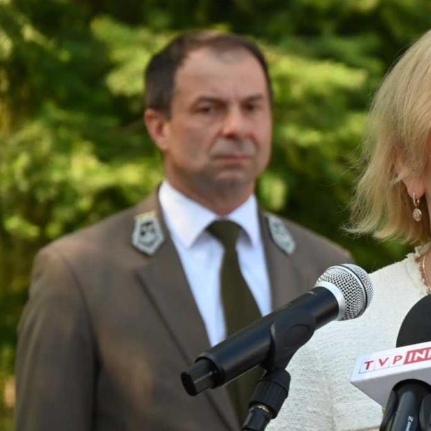 Minister Anna Moskwa uczestniczyła w konferencji „Polskie lasy – skarbem pokoleń”