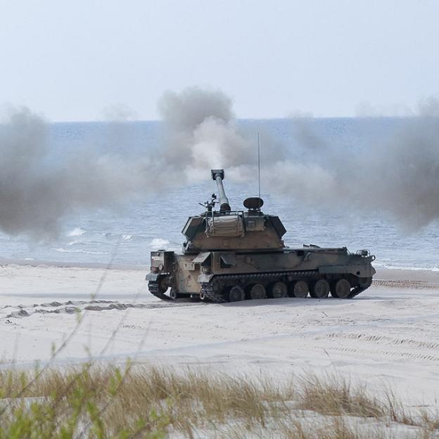 Anakonda i prezydent RP oraz goście z USA, Rumunii, Słowenii, Szwecji, Francji, Litwy, Łotwy, Estonii oraz Turcji.