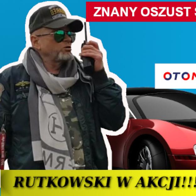 [WIDEO] BIURO RUTKOWSKI W AKCJI: Samochodowa piramida finansowa