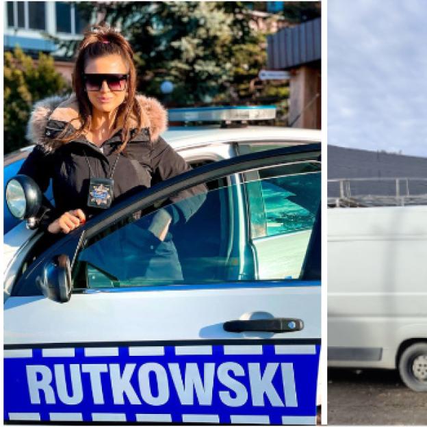 [VIDEO] KOLEJNY SUKCES BIURA RUTKOWSKI: Odnalezienie minikoparki i zatrzymanie właścicielki posesji przez policję