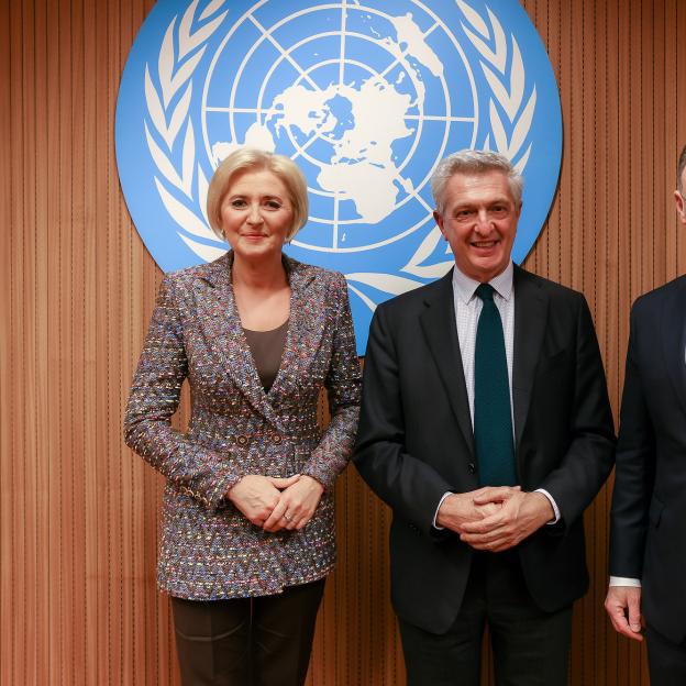 [VIDEO] Prezydent Andrzej Duda wziął w Genewie udział w Spotkaniu Wysokiego Szczebla z okazji 75. rocznicy uchwalenia Powszechnej Deklaracji Praw Człowieka