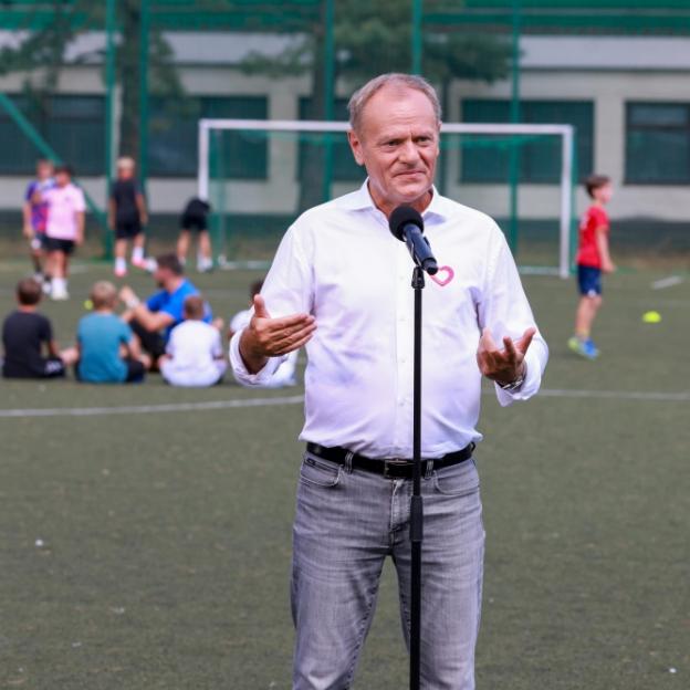 [VIDEO] Polska podejmie starania o organizację igrzysk olimpijskich