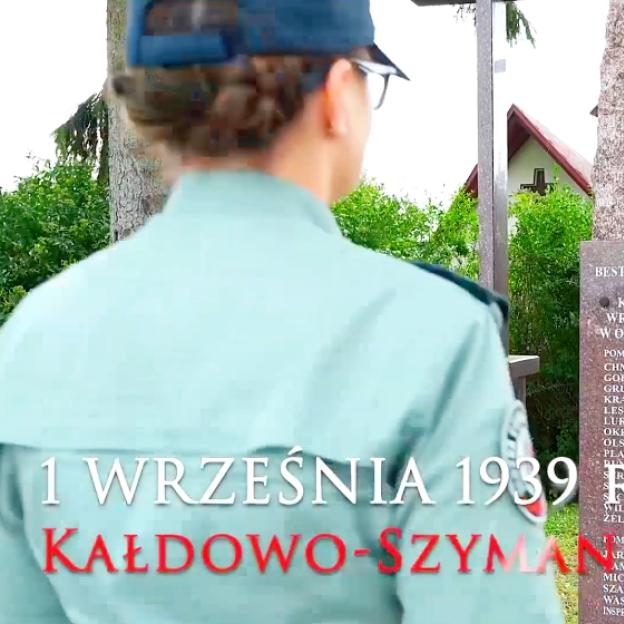 [VIDEO] Pamiętamy o inspektorach celnych i kolejarzach zamordowanych w Szymankowie