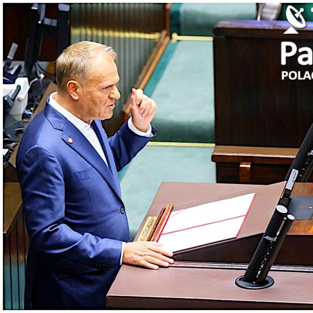 [VIDEO] Granica z Białorusią i Rosją musi być szczelna na całej długości